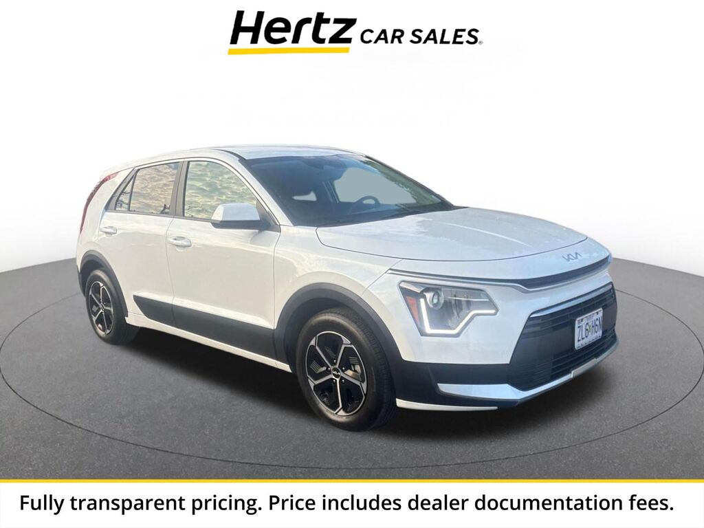 2026 Kia Niro LX — photo 1 of 1