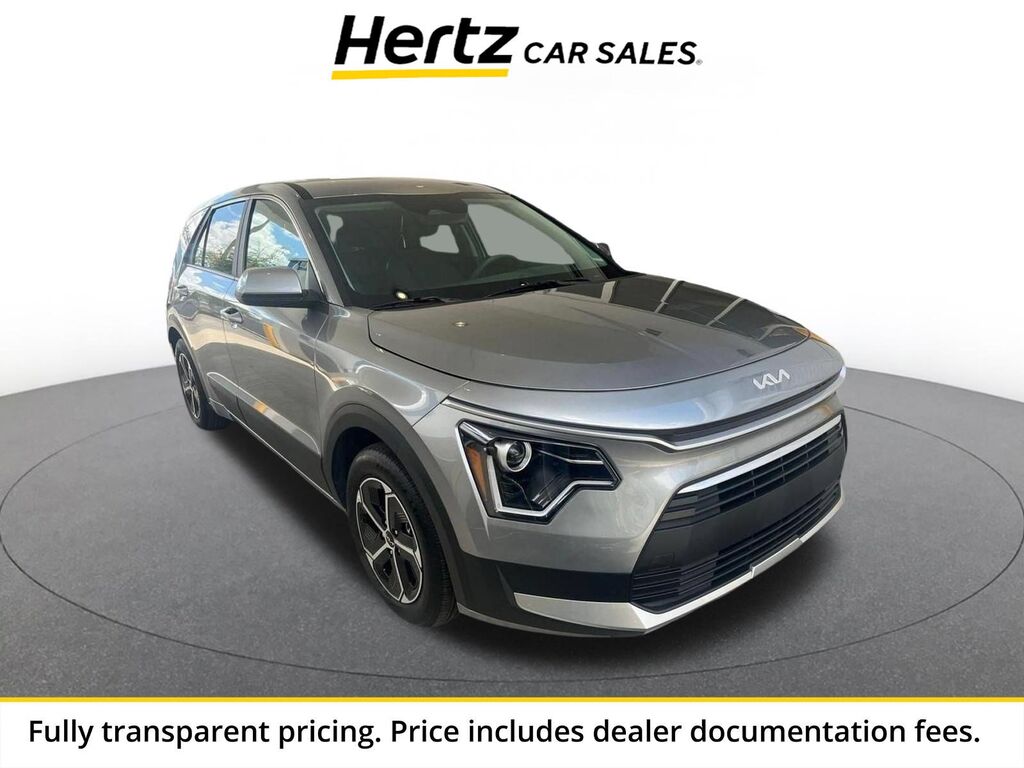 2026 Kia Niro LX — photo 1 of 13