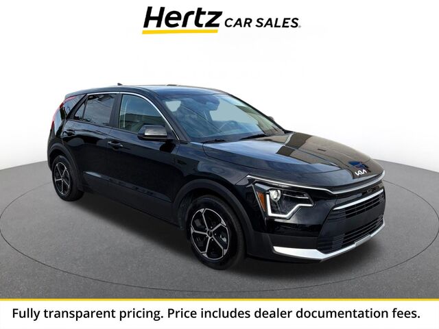 2026 Kia Niro LX