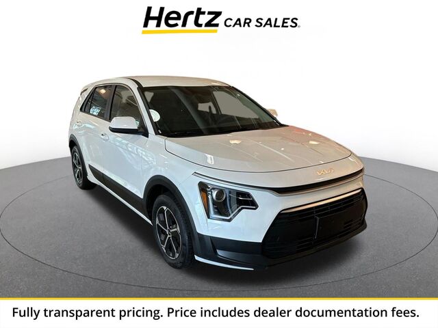2026 Kia Niro LX