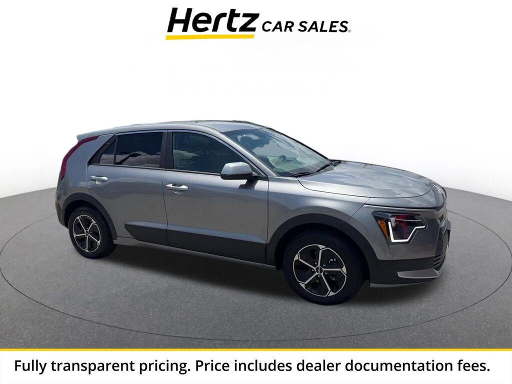 2026 Kia Niro LX — photo 1 of 1