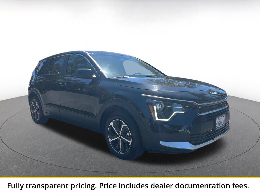 2026 Kia Niro LX — photo 1 of 1