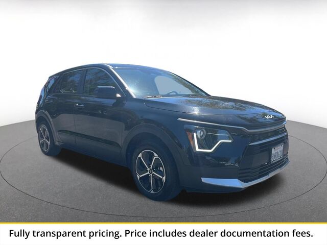 2026 Kia Niro LX