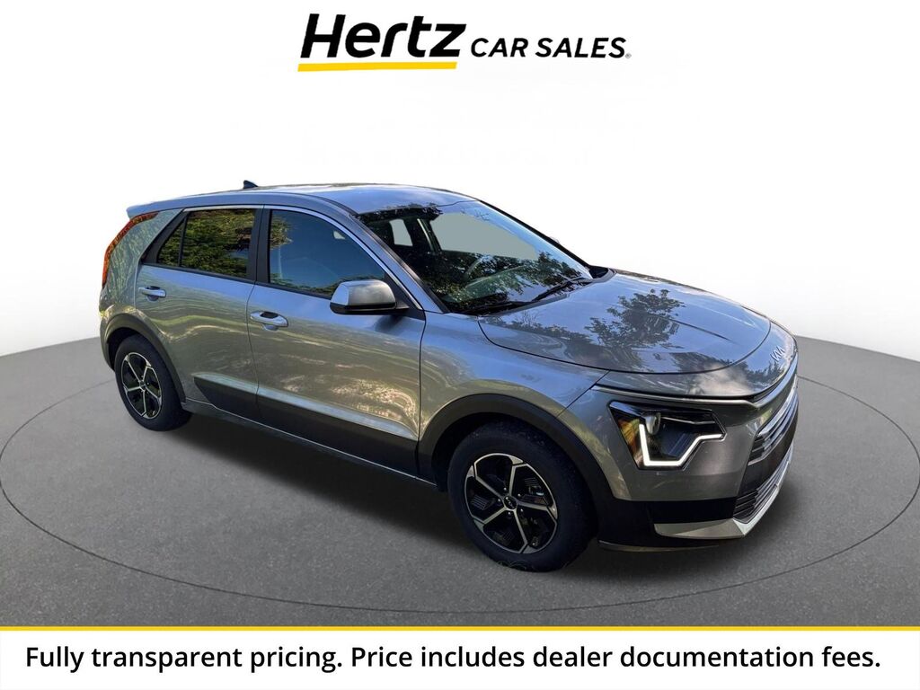 2026 Kia Niro LX — photo 1 of 1