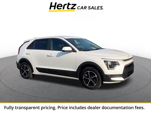 2026 Kia Niro LX