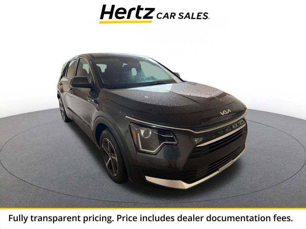 2026 Kia Niro LX — photo 1 of 1