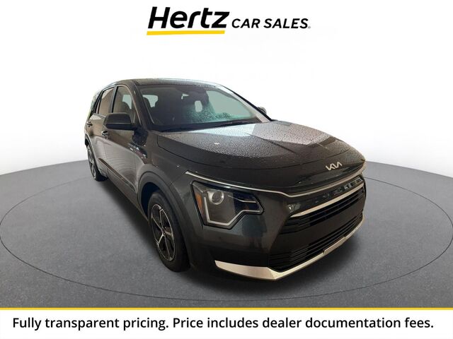 2026 Kia Niro LX