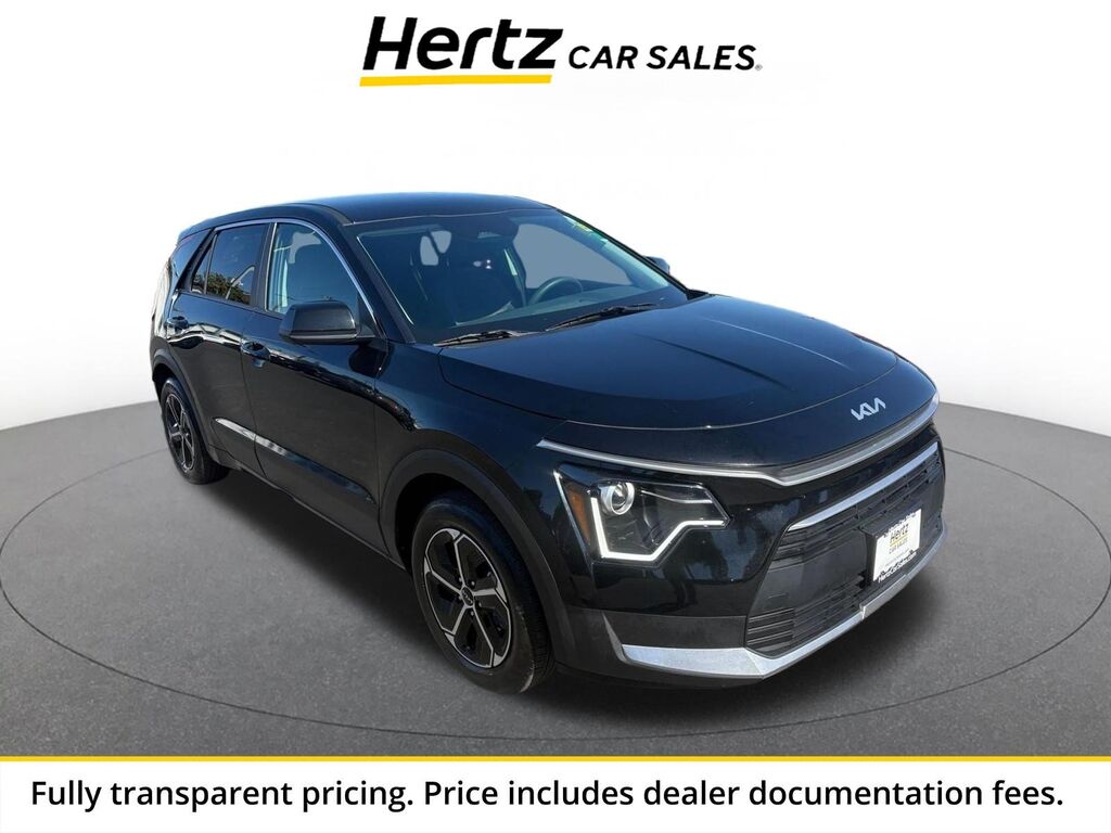 2026 Kia Niro LX — photo 1 of 1