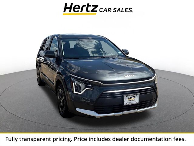 2026 Kia Niro LX