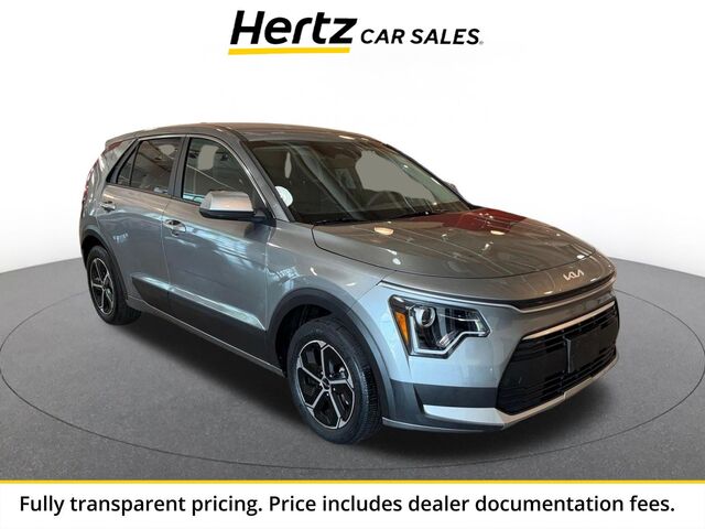 2026 Kia Niro LX