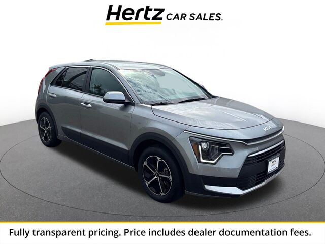 2026 Kia Niro LX