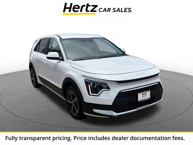 2026 Kia Niro LX