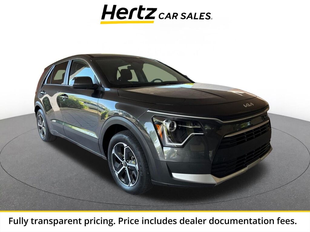 2026 Kia Niro LX — photo 1 of 1