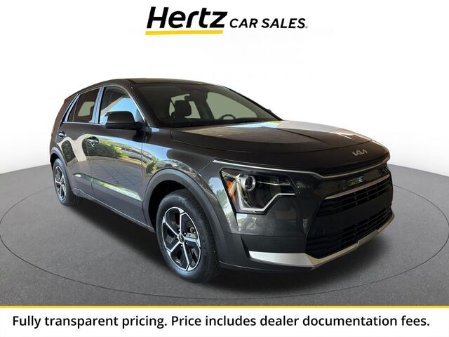 2026 Kia Niro LX