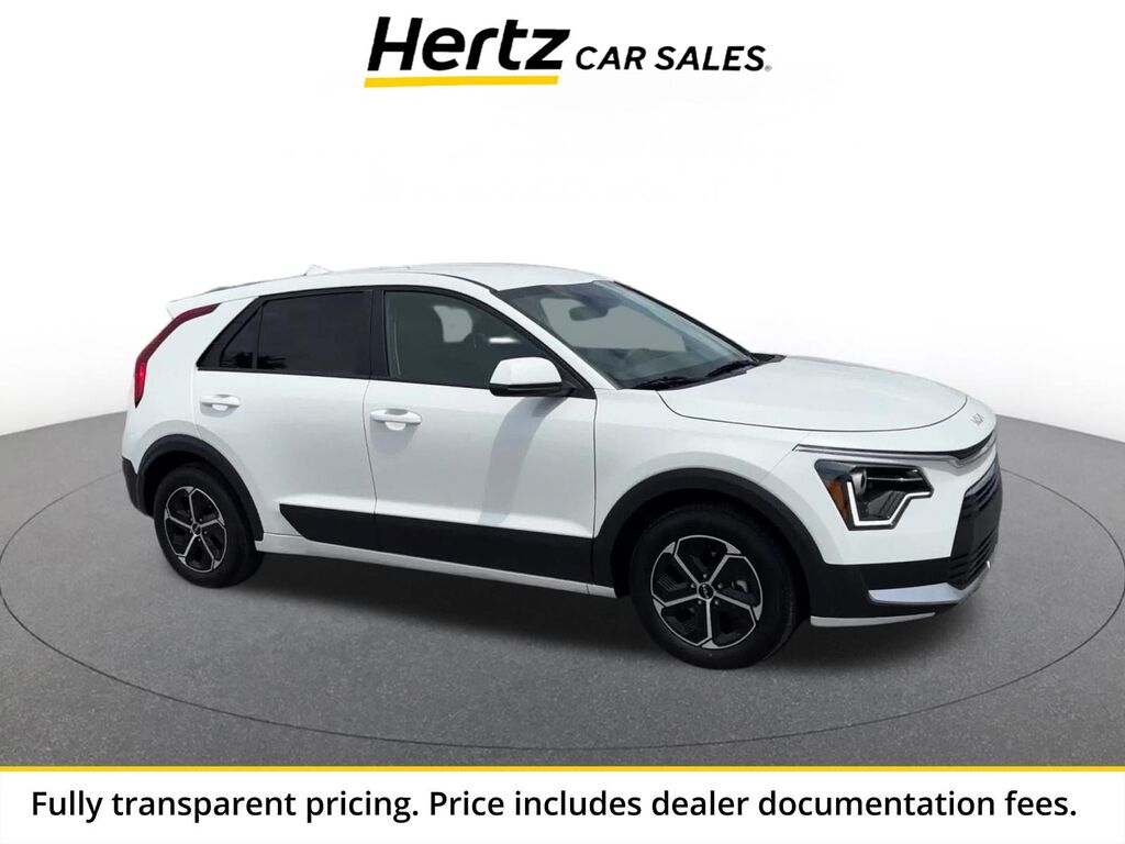 2026 Kia Niro LX — photo 1 of 1