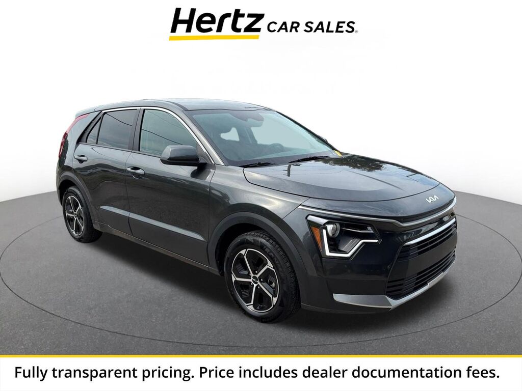 2026 Kia Niro LX — photo 1 of 1