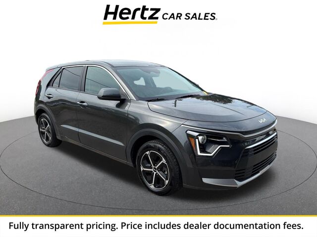 2026 Kia Niro LX
