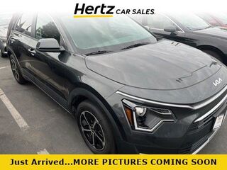 2026 Kia Niro LX