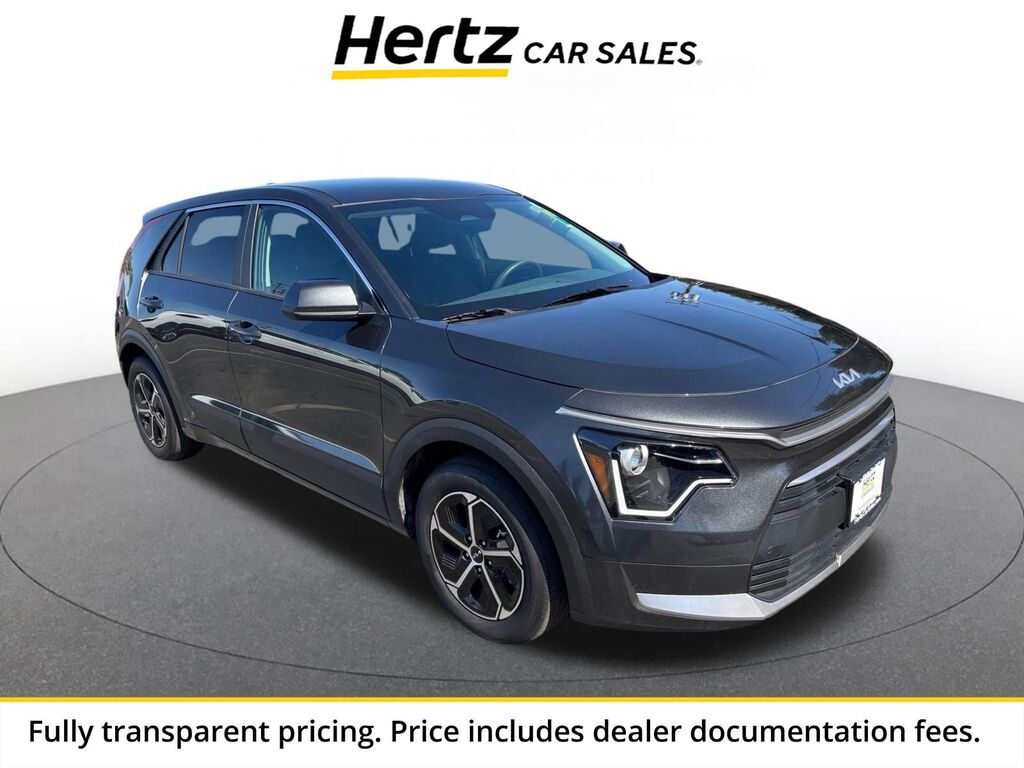 2026 Kia Niro LX — photo 1 of 1