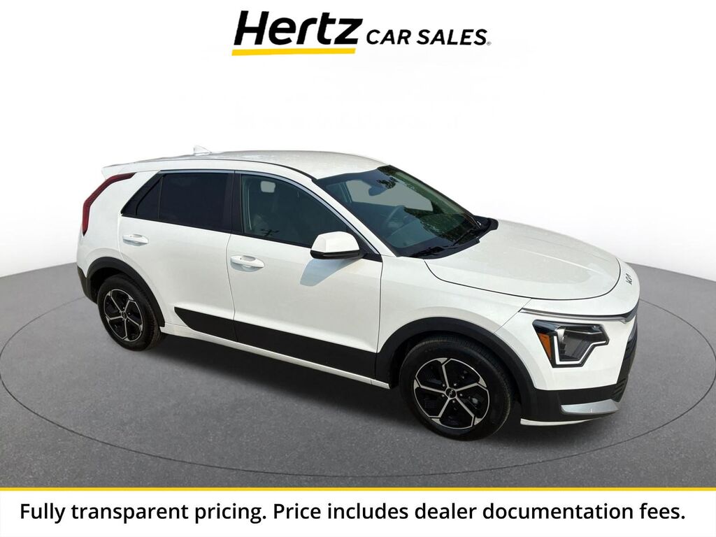 2026 Kia Niro LX — photo 1 of 1