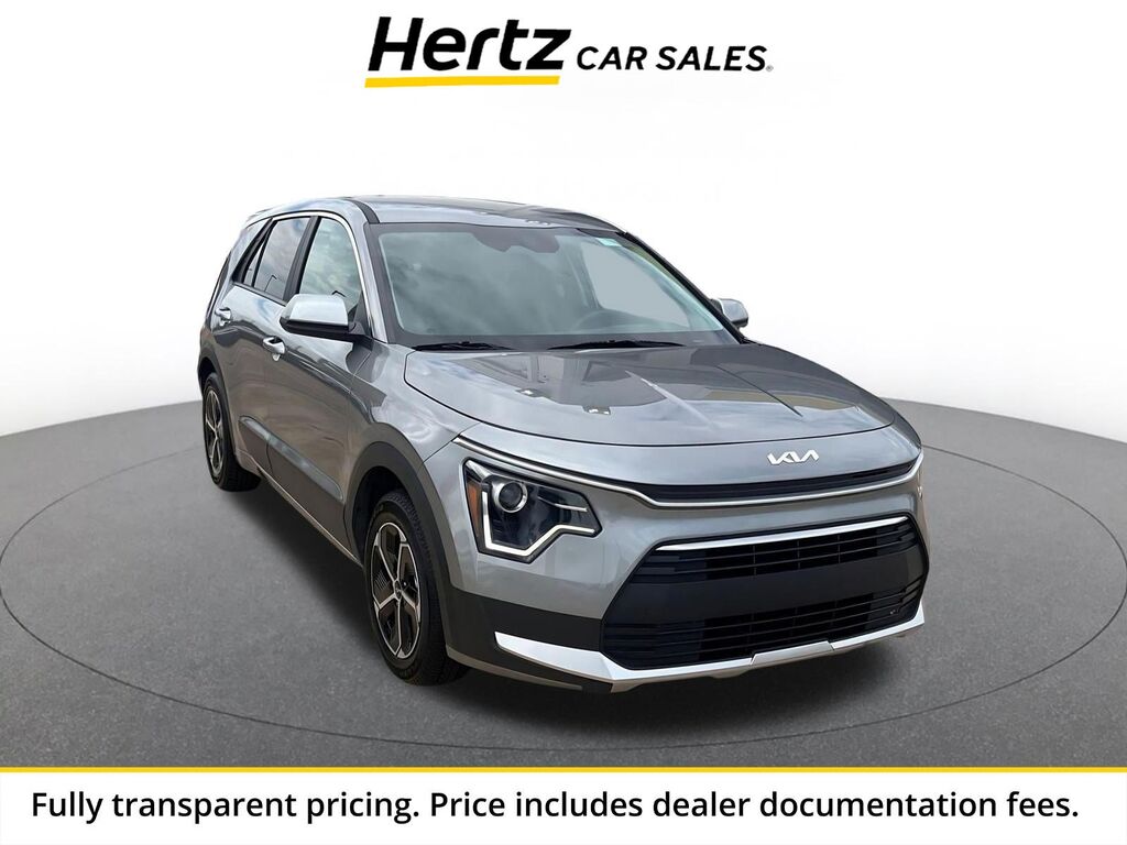 2026 Kia Niro LX — photo 1 of 13