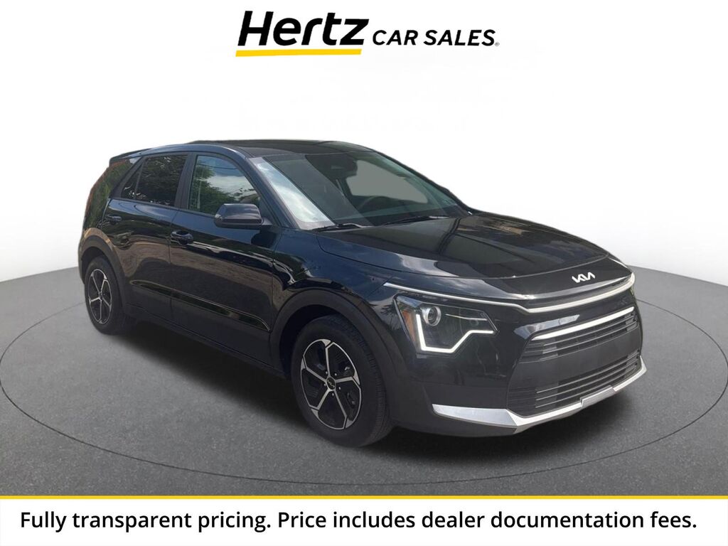 2026 Kia Niro LX — photo 1 of 1
