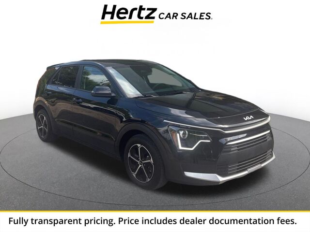 2026 Kia Niro LX