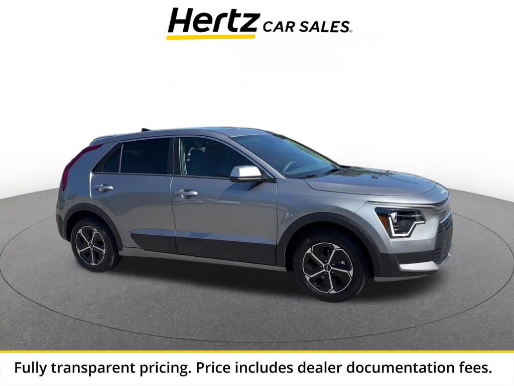 2026 Kia Niro LX — photo 1 of 1