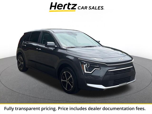 2026 Kia Niro LX