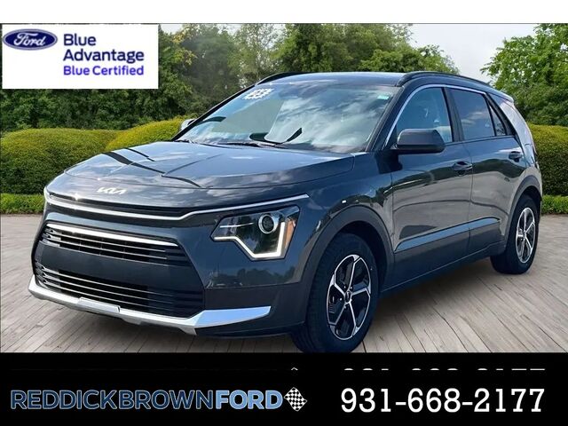 2025 Kia Niro LX