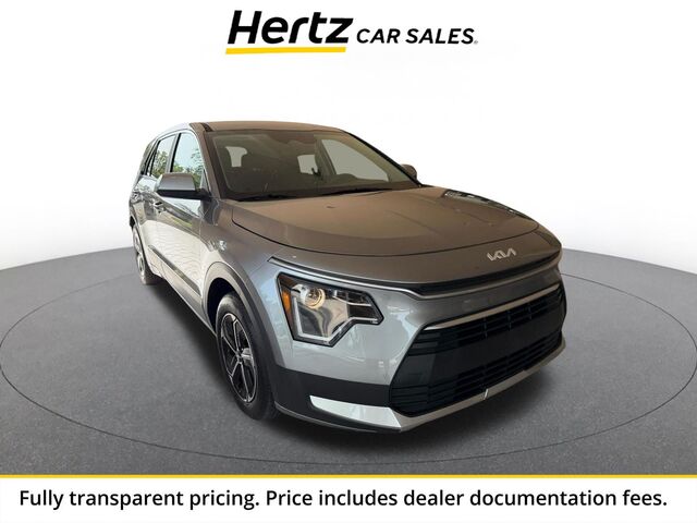 2026 Kia Niro LX