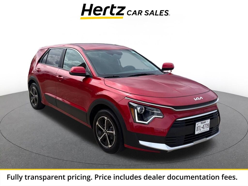 2026 Kia Niro LX — photo 1 of 13