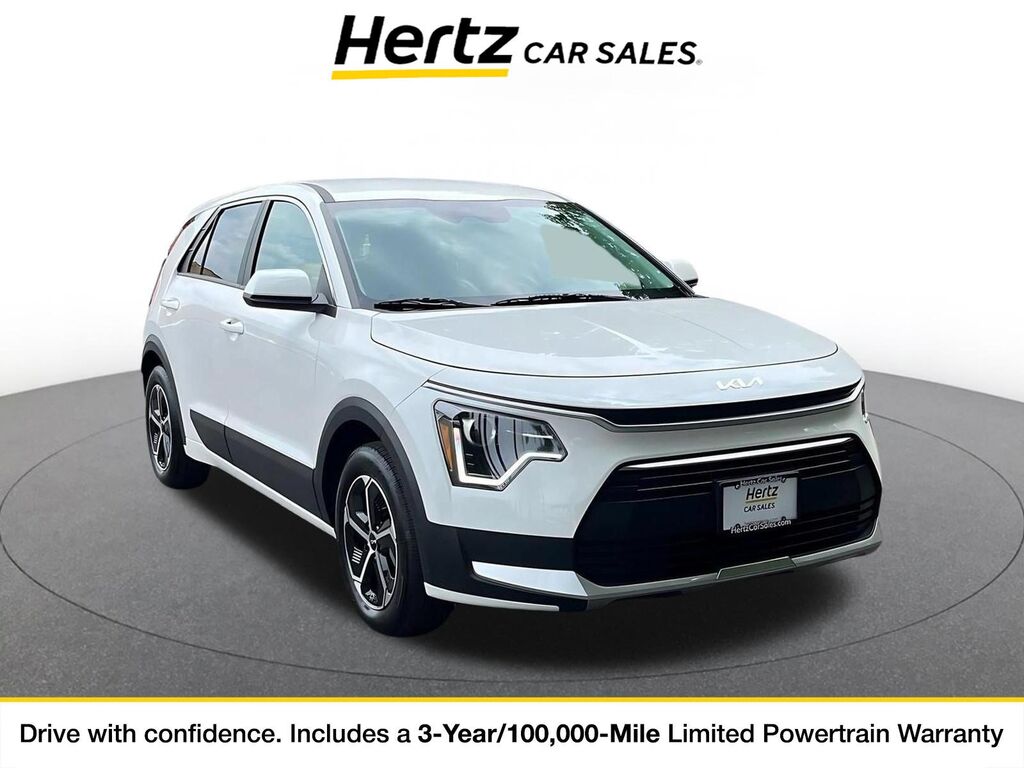 2026 Kia Niro LX — photo 1 of 1