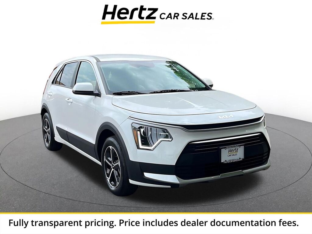 2026 Kia Niro LX — photo 1 of 1