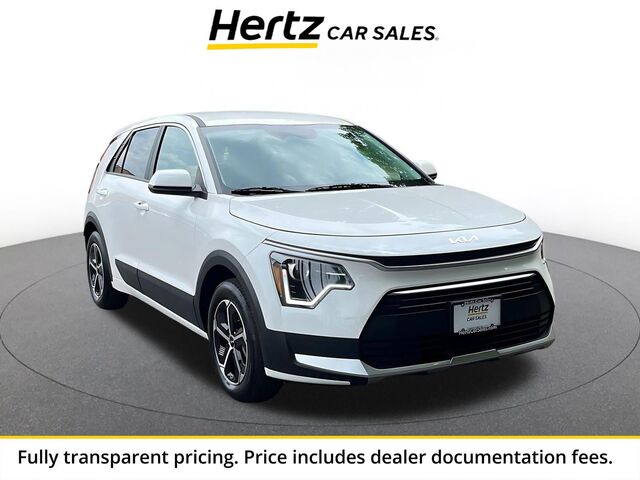2026 Kia Niro LX
