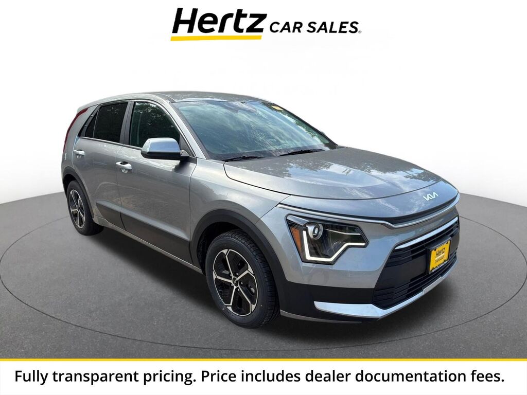 2026 Kia Niro LX — photo 1 of 13