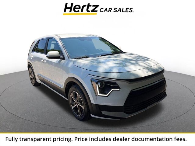 2026 Kia Niro LX