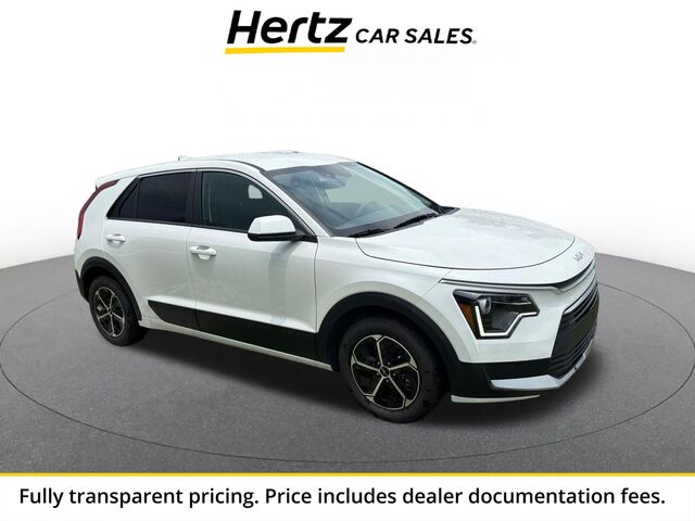 2026 Kia Niro LX