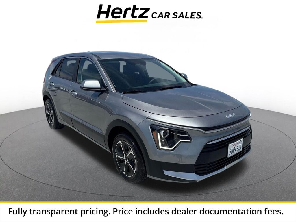 2026 Kia Niro LX — photo 1 of 1