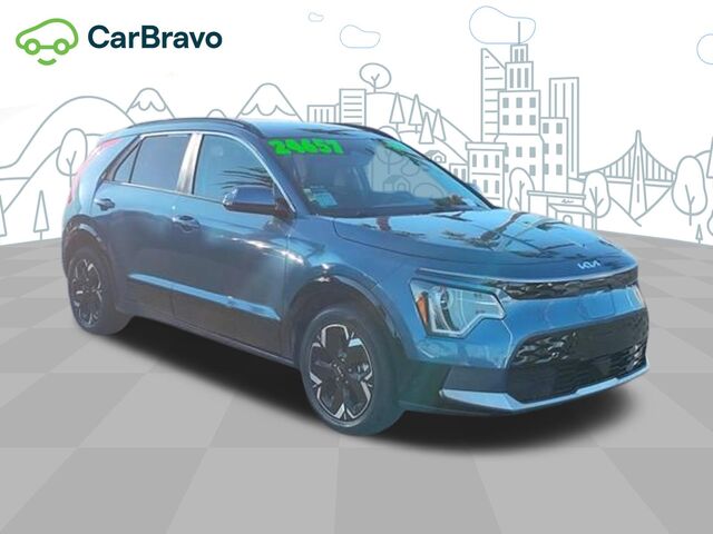 2023 Kia Niro EV Wind