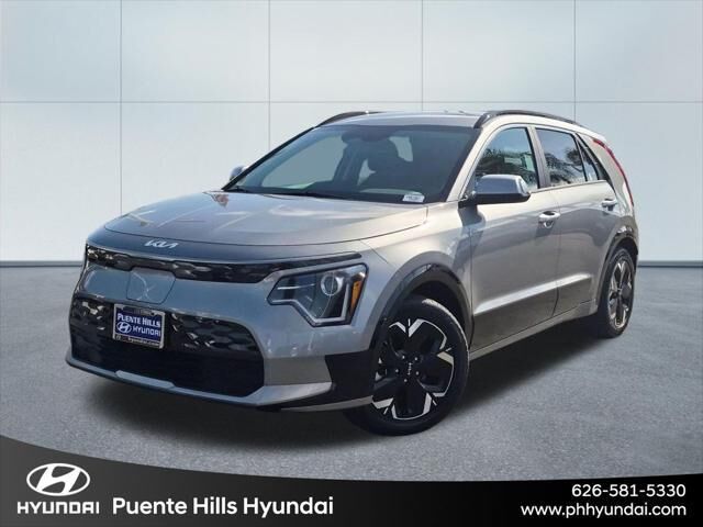 2023 Kia Niro EV Wind