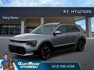 2024 Kia Niro EV Wind