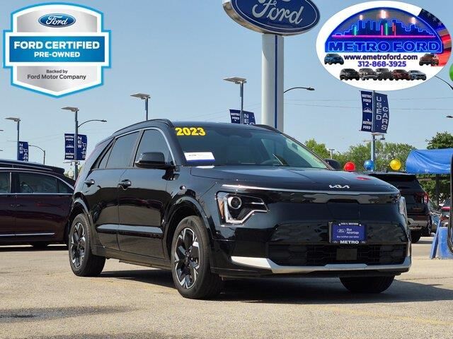 2023 Kia Niro EV Wind