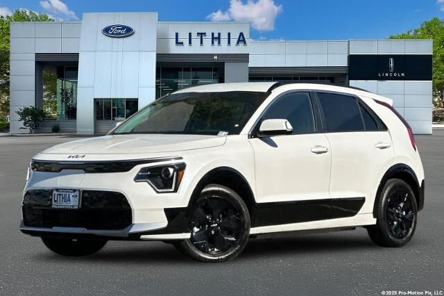 2023 Kia Niro EV Wind