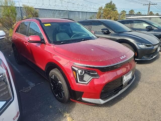 2023 Kia Niro EV Wind
