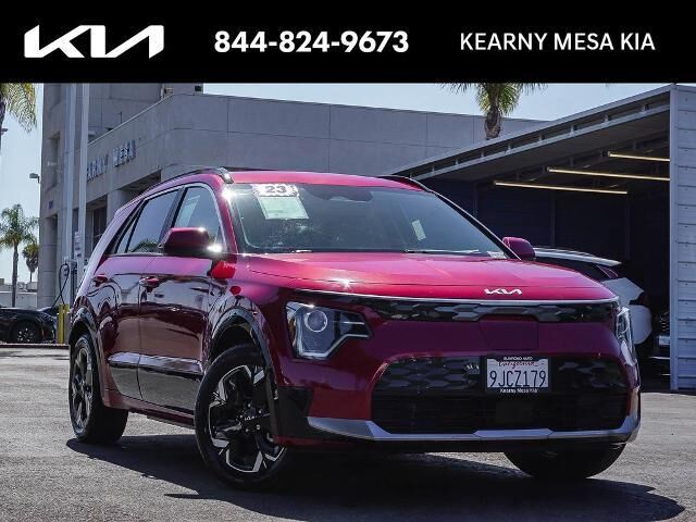2023 Kia Niro EV Wind — photo 1 of 12