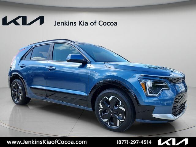 2026 Kia Niro EV Wind
