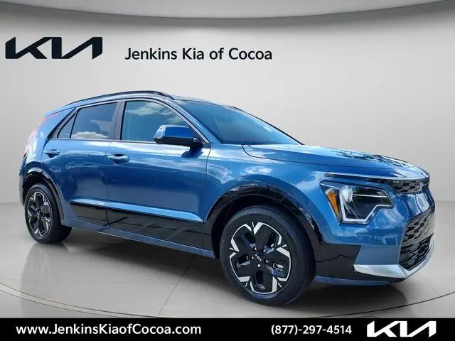 2026 Kia Niro EV Wind — photo 1 of 13
