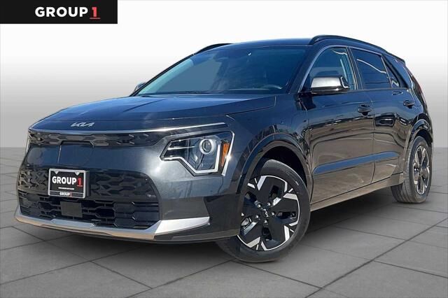 2023 Kia Niro EV Wind