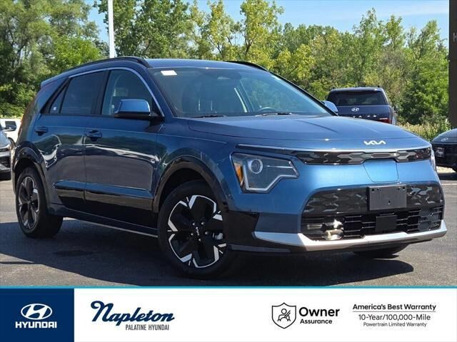 2023 Kia Niro EV Wind — photo 1 of 13